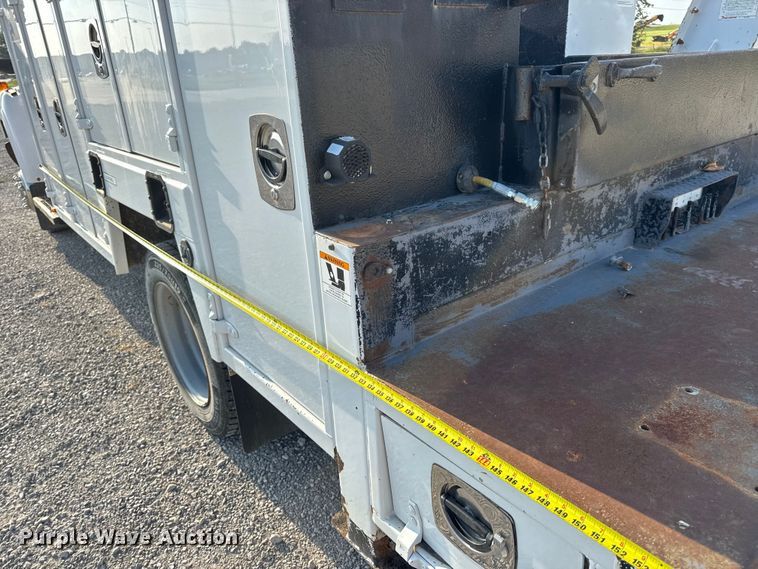 image for item DW6500 2006 Chevrolet C4500 utility / service truck