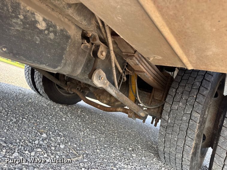 image for item DW6500 2006 Chevrolet C4500 utility / service truck