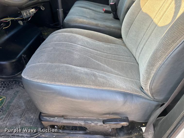 image for item DW6500 2006 Chevrolet C4500 utility / service truck