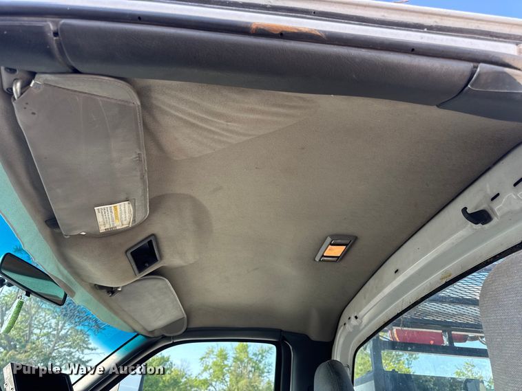 image for item DW6500 2006 Chevrolet C4500 utility / service truck