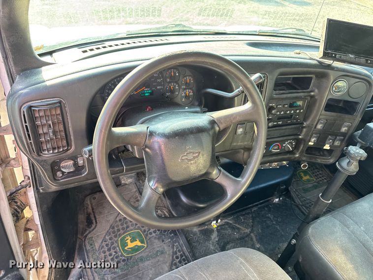 image for item DW6500 2006 Chevrolet C4500 utility / service truck