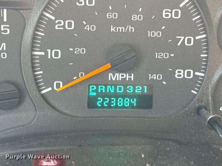 image for item DW6500 2006 Chevrolet C4500 utility / service truck