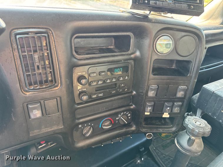 image for item DW6500 2006 Chevrolet C4500 utility / service truck