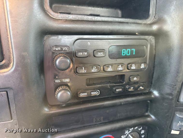 image for item DW6500 2006 Chevrolet C4500 utility / service truck