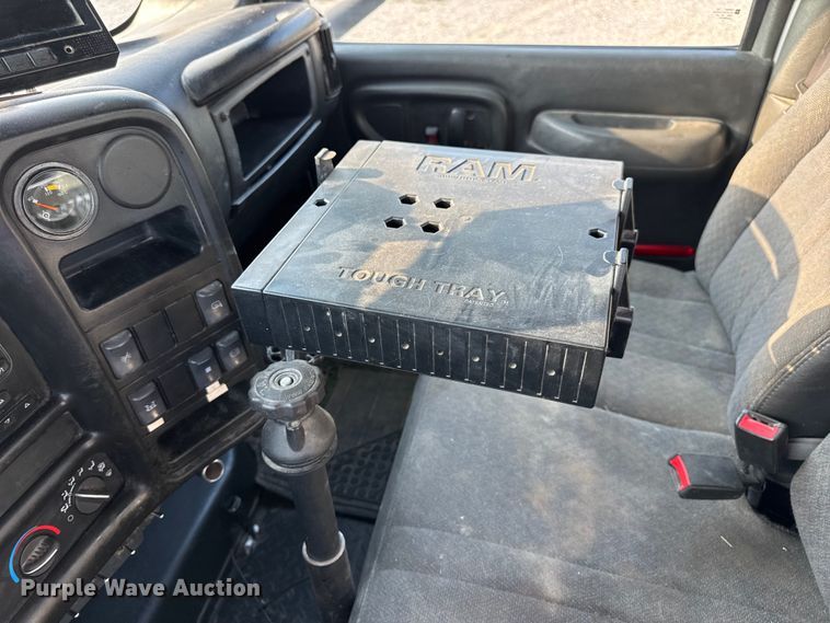 image for item DW6500 2006 Chevrolet C4500 utility / service truck