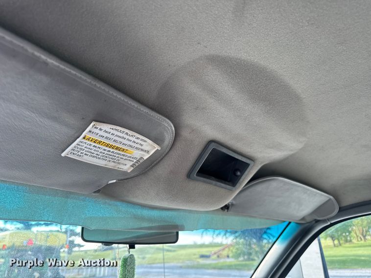 image for item DW6500 2006 Chevrolet C4500 utility / service truck