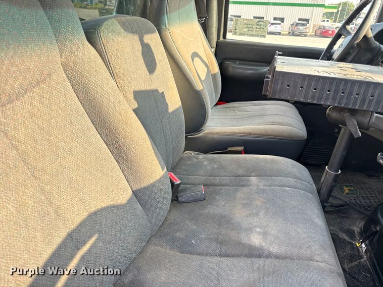 image for item DW6500 2006 Chevrolet C4500 utility / service truck