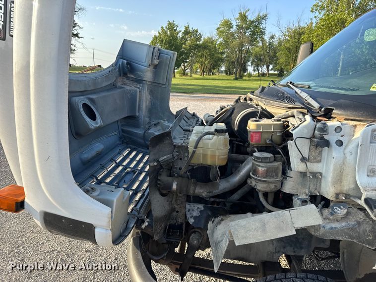 image for item DW6500 2006 Chevrolet C4500 utility / service truck