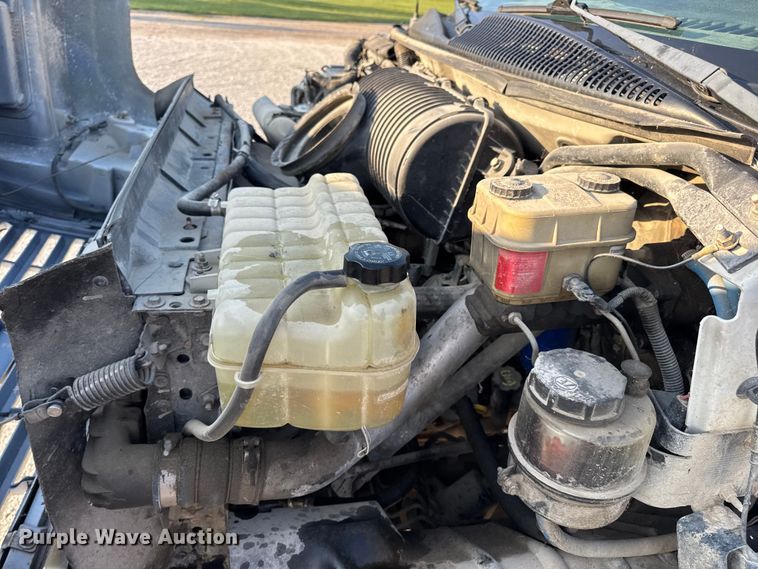 image for item DW6500 2006 Chevrolet C4500 utility / service truck