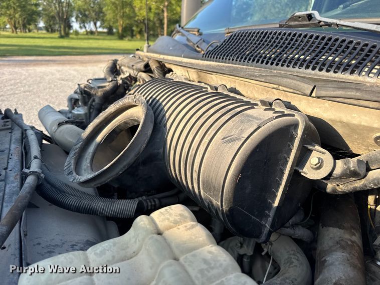 image for item DW6500 2006 Chevrolet C4500 utility / service truck