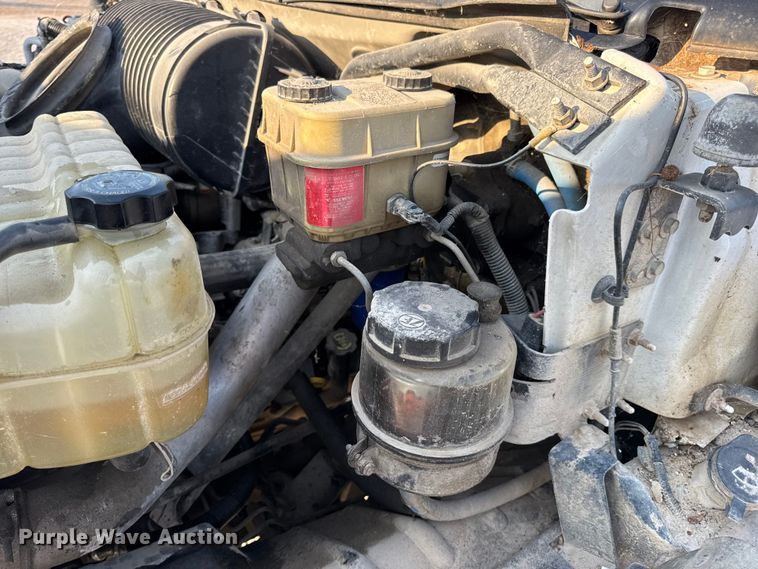 image for item DW6500 2006 Chevrolet C4500 utility / service truck