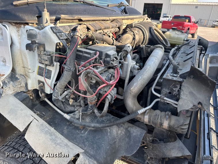 image for item DW6500 2006 Chevrolet C4500 utility / service truck