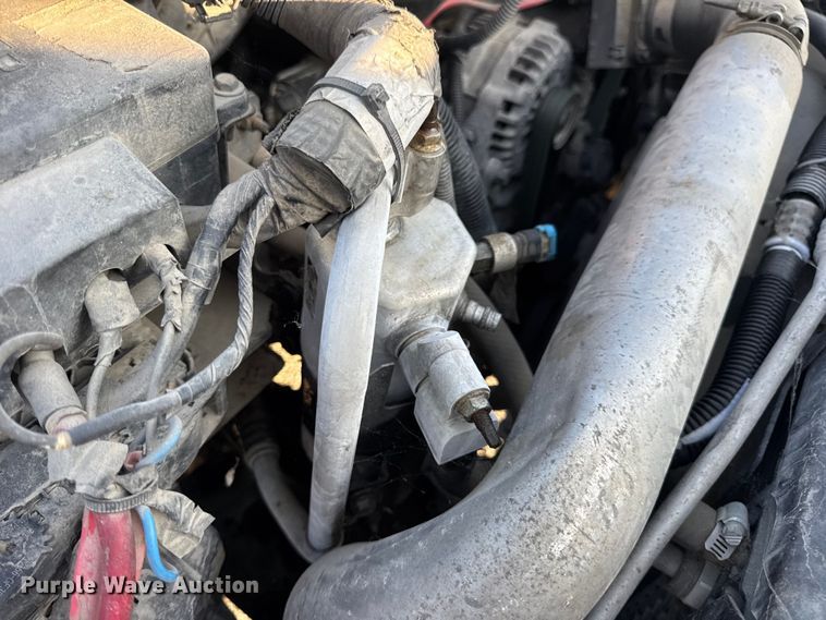 image for item DW6500 2006 Chevrolet C4500 utility / service truck