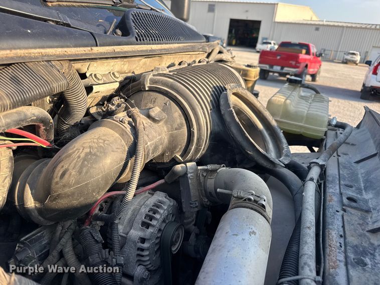 image for item DW6500 2006 Chevrolet C4500 utility / service truck