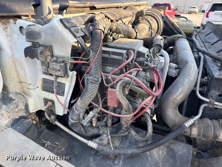 image for item DW6500 2006 Chevrolet C4500 utility / service truck