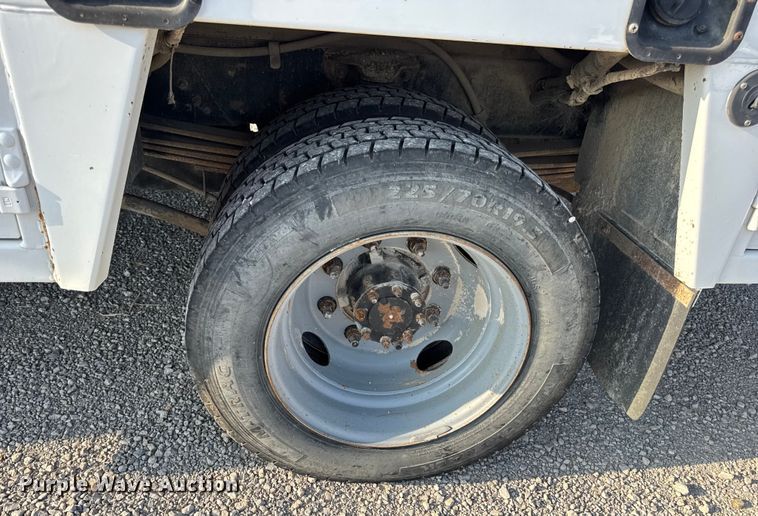 image for item DW6500 2006 Chevrolet C4500 utility / service truck