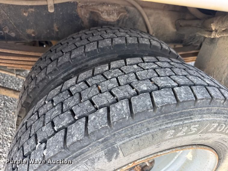 image for item DW6500 2006 Chevrolet C4500 utility / service truck