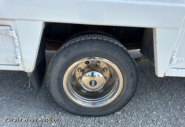 image for item DW6500 2006 Chevrolet C4500 utility / service truck