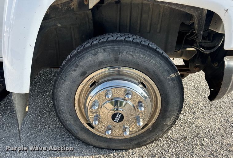 image for item DW6500 2006 Chevrolet C4500 utility / service truck