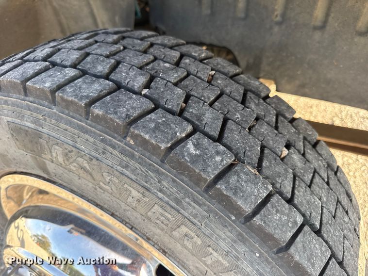 image for item DW6500 2006 Chevrolet C4500 utility / service truck