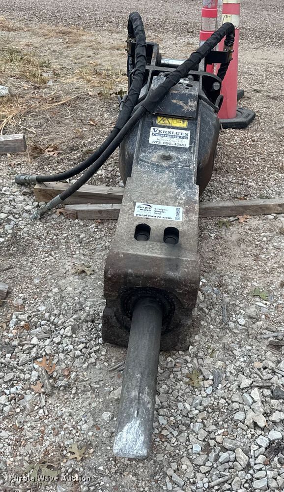 image for item DW6506 Caterpillar H115ES breaker