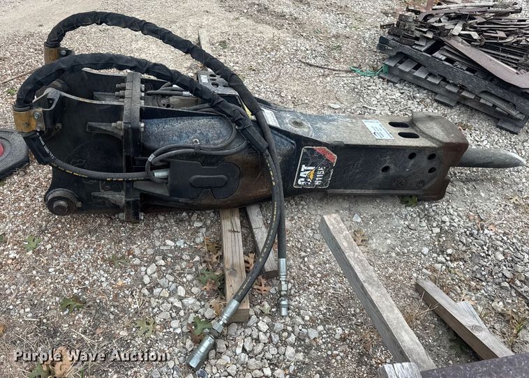 image for item DW6506 Caterpillar H115ES breaker