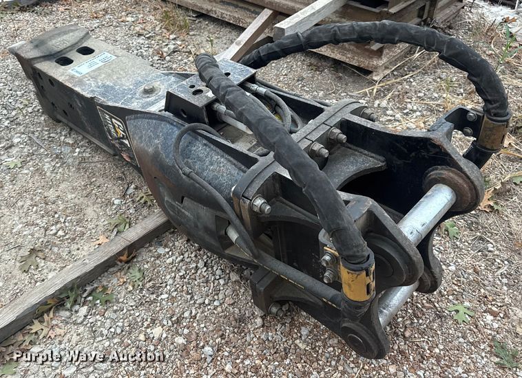 image for item DW6506 Caterpillar H115ES breaker