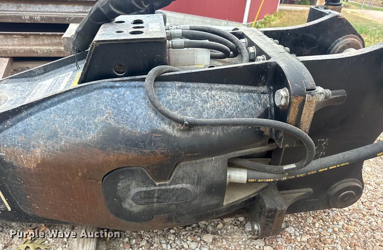 image for item DW6506 Caterpillar H115ES breaker