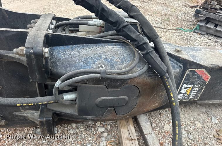 image for item DW6506 Caterpillar H115ES breaker