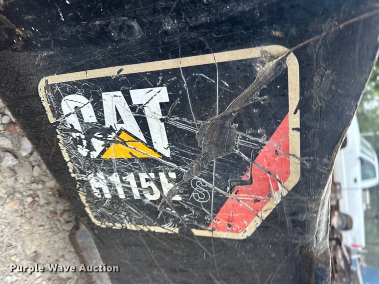 image for item DW6506 Caterpillar H115ES breaker