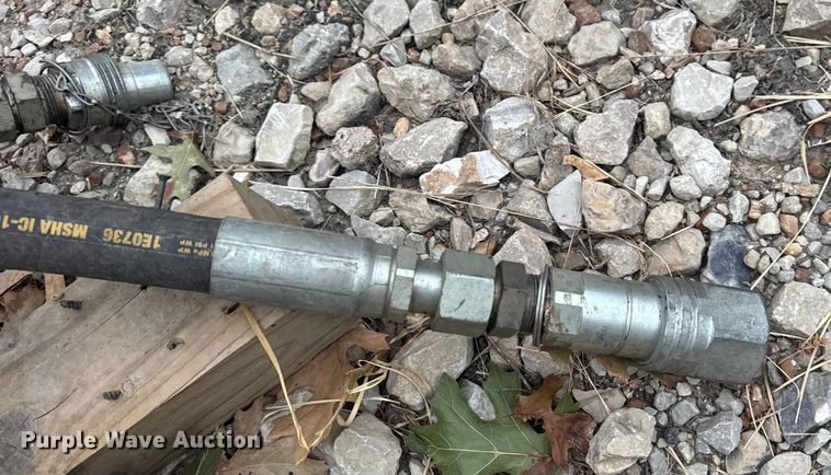 image for item DW6506 Caterpillar H115ES breaker