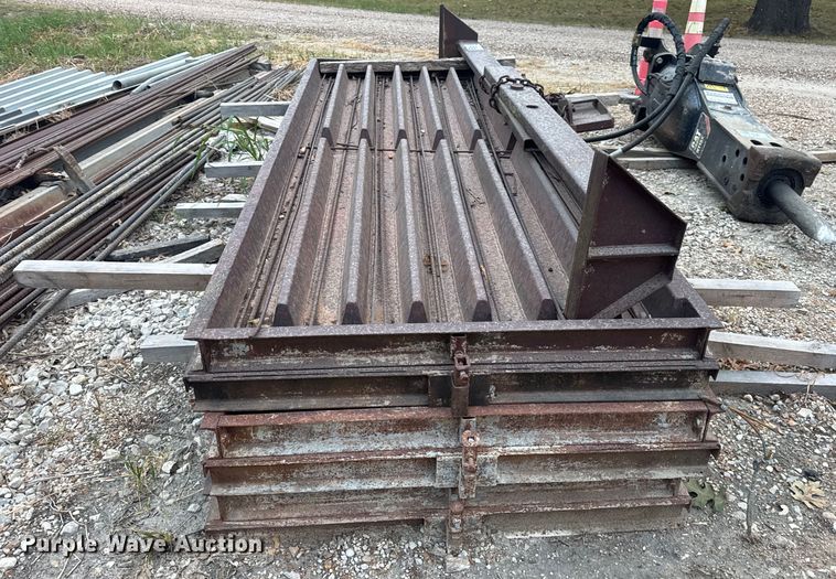 image for item DW6507 Concrete forms