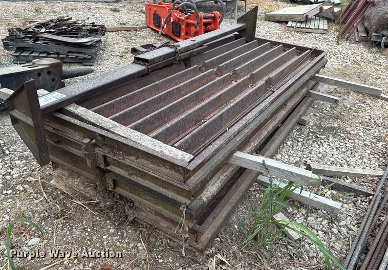 image for item DW6507 Concrete forms