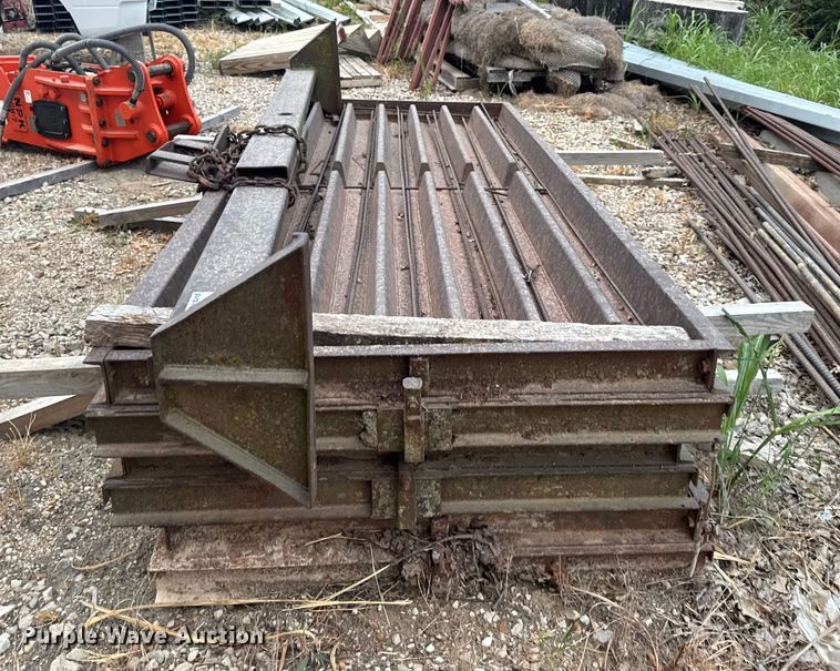 image for item DW6507 Concrete forms