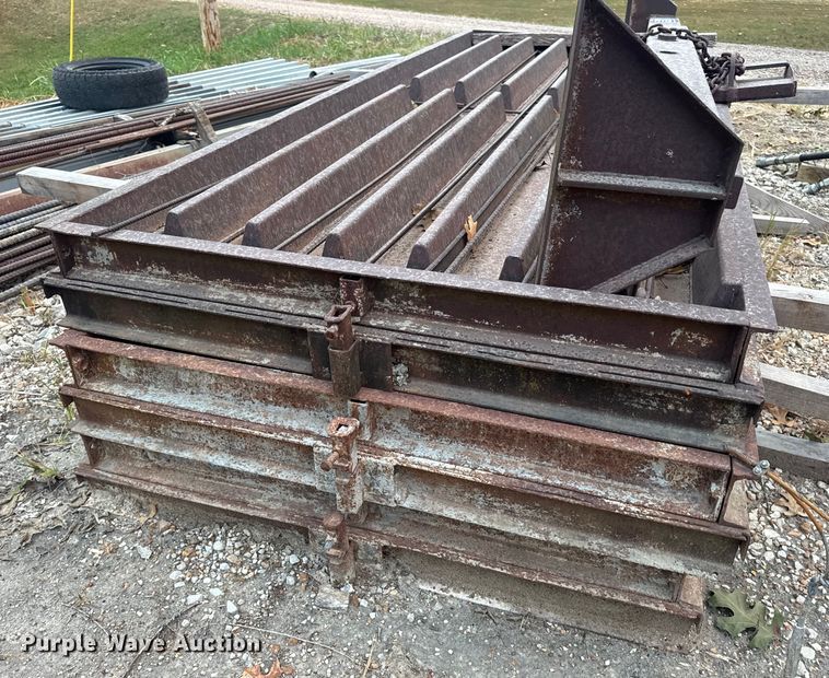 image for item DW6507 Concrete forms