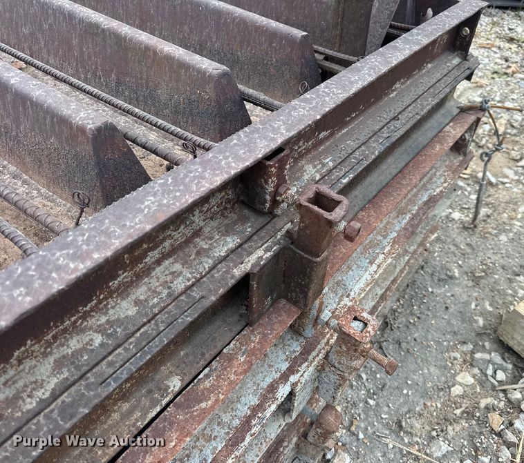 image for item DW6507 Concrete forms