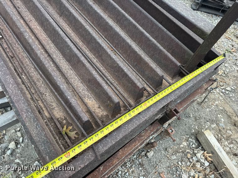 image for item DW6507 Concrete forms