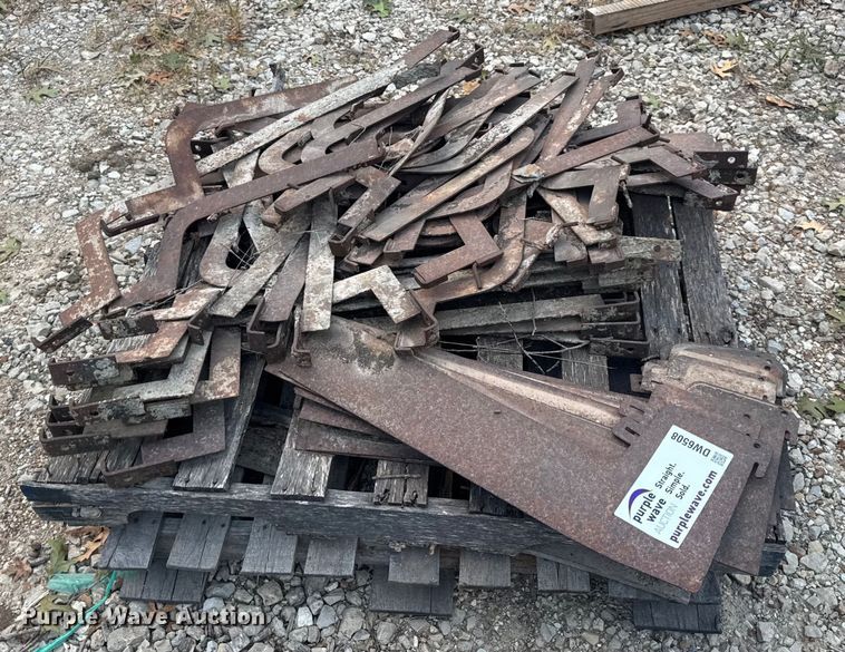 image for item DW6508 Curb & Gutter spacers