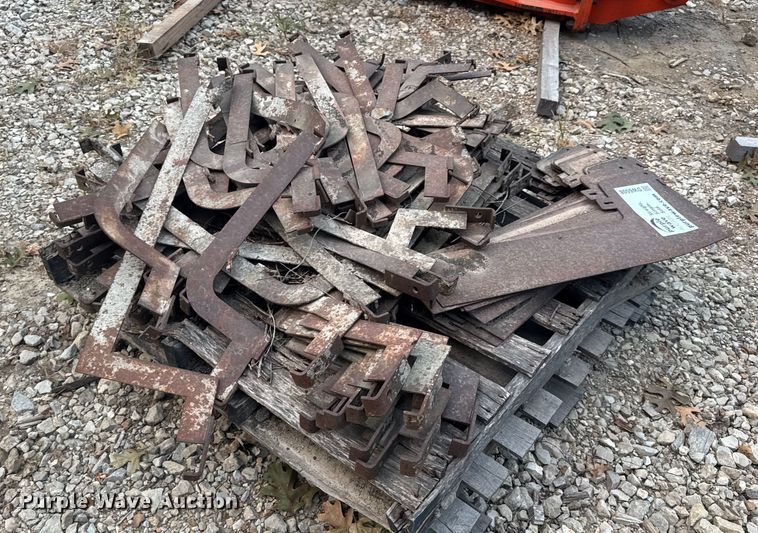 image for item DW6508 Curb & Gutter spacers