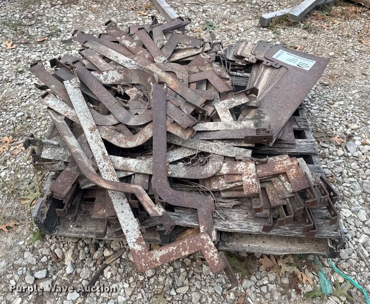 image for item DW6508 Curb & Gutter spacers