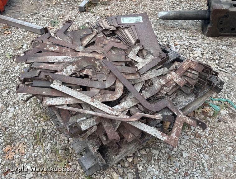 image for item DW6508 Curb & Gutter spacers