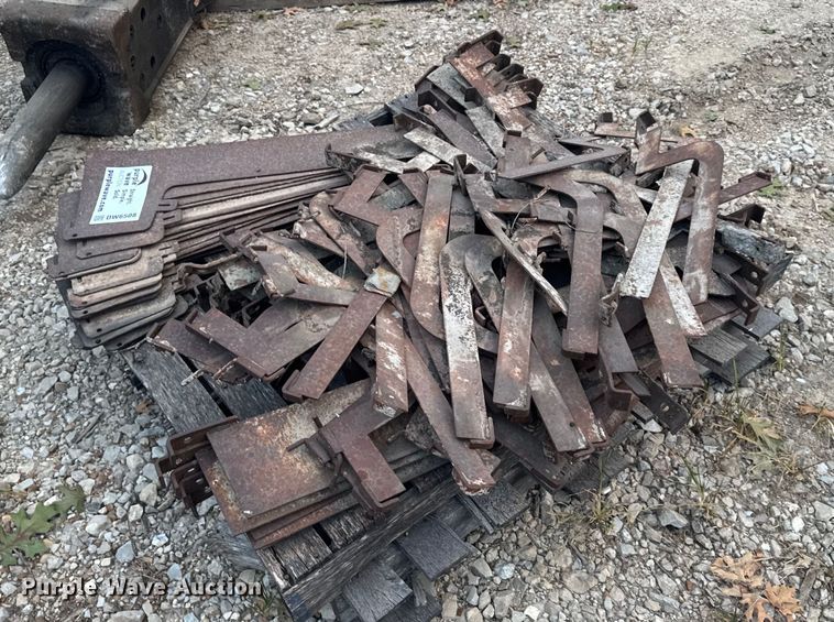 image for item DW6508 Curb & Gutter spacers