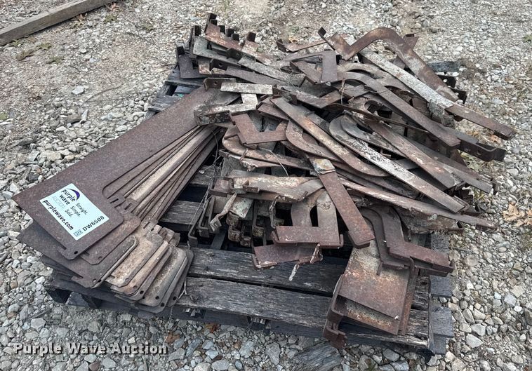 image for item DW6508 Curb & Gutter spacers