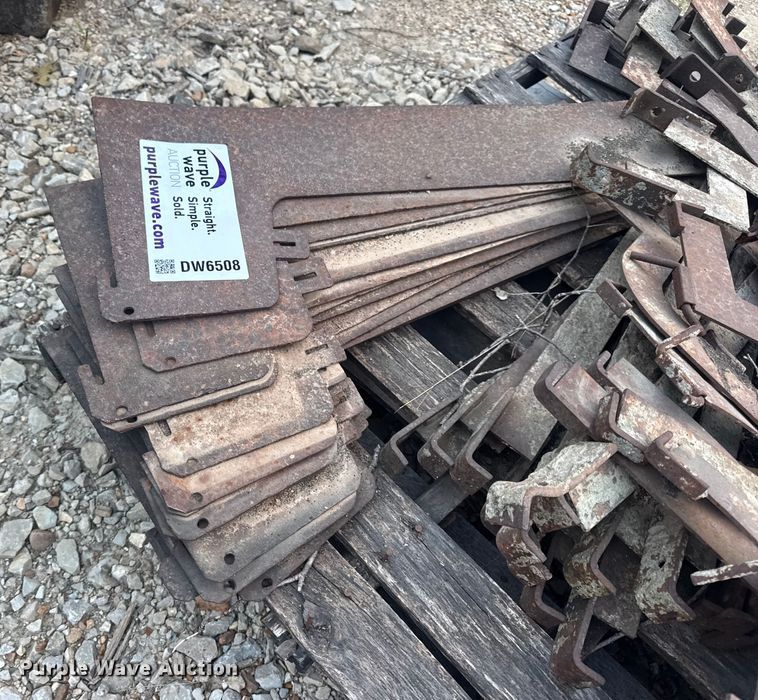 image for item DW6508 Curb & Gutter spacers