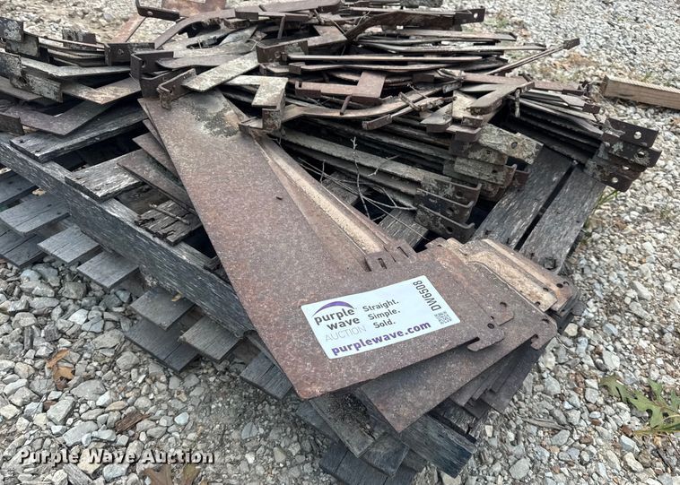 image for item DW6508 Curb & Gutter spacers