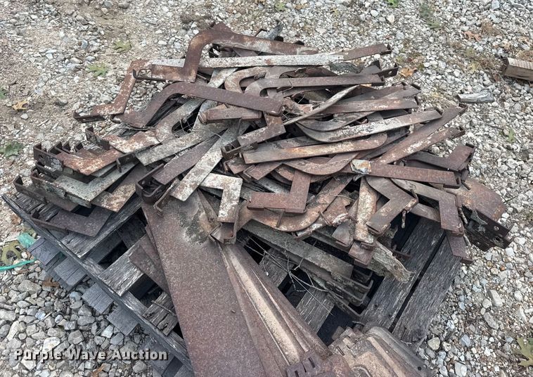 image for item DW6508 Curb & Gutter spacers