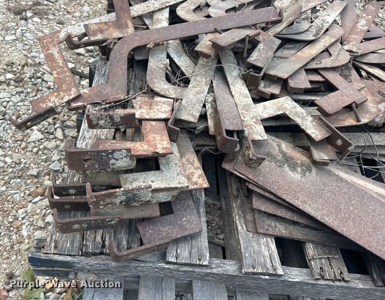 image for item DW6508 Curb & Gutter spacers