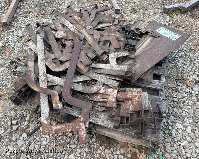 image for item DW6508 Curb & Gutter spacers