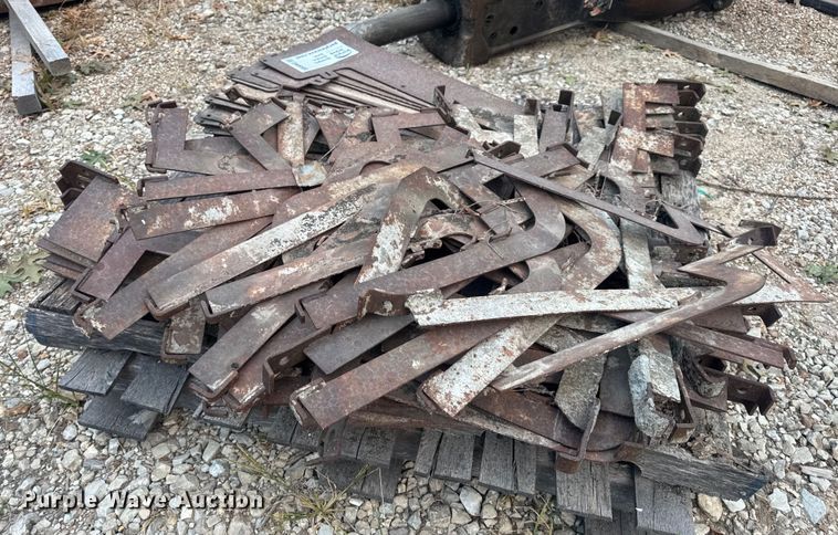 image for item DW6508 Curb & Gutter spacers