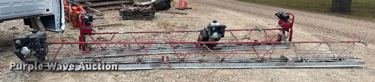 image for item DW6510 Allen Engineering SE12 power screed